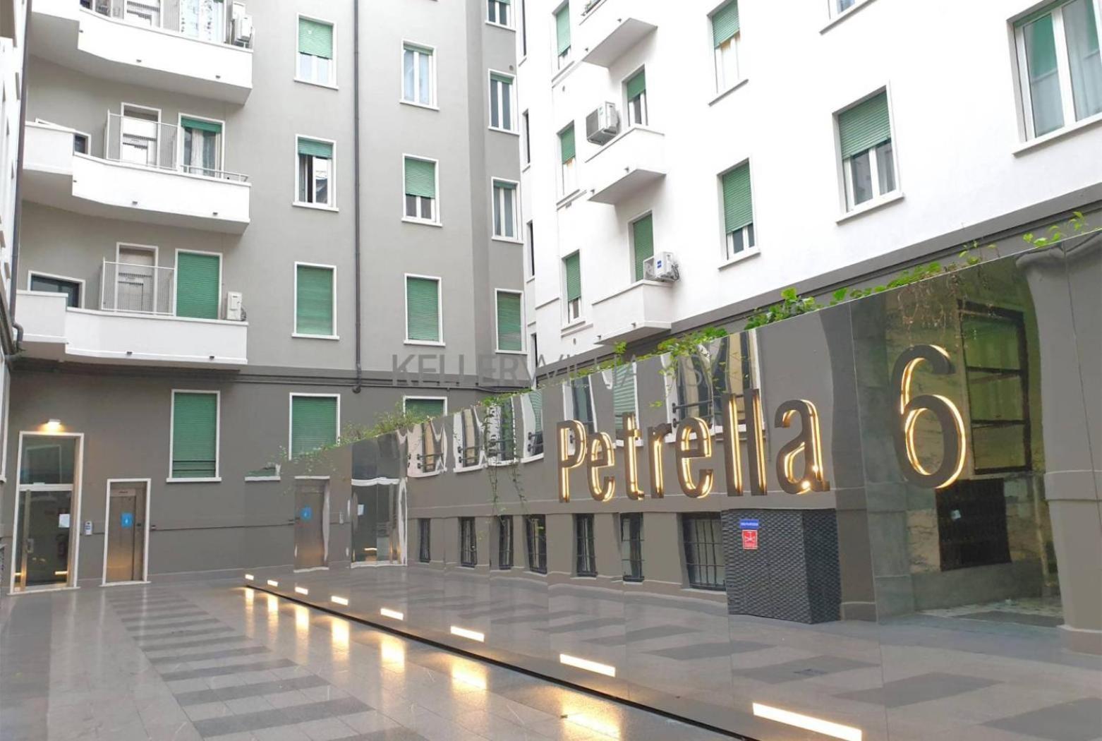 Cleopatra - Monolocale Per 2 Persone Centrale Buenos Aires Milán Exterior foto
